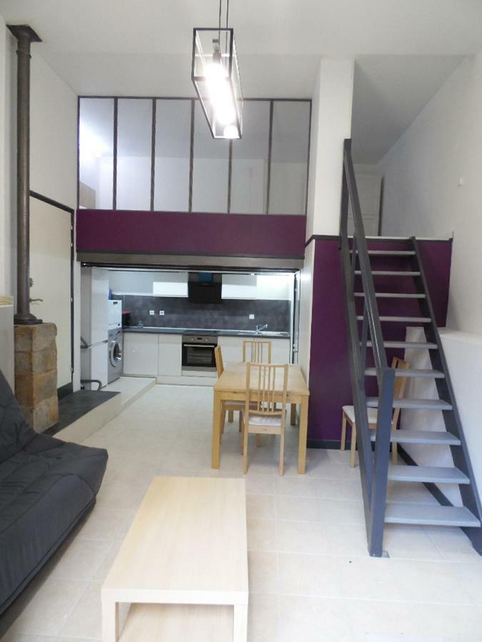 Le Cadurci 1 - Joli Studio Mezzanine Vayrac Exteriér fotografie