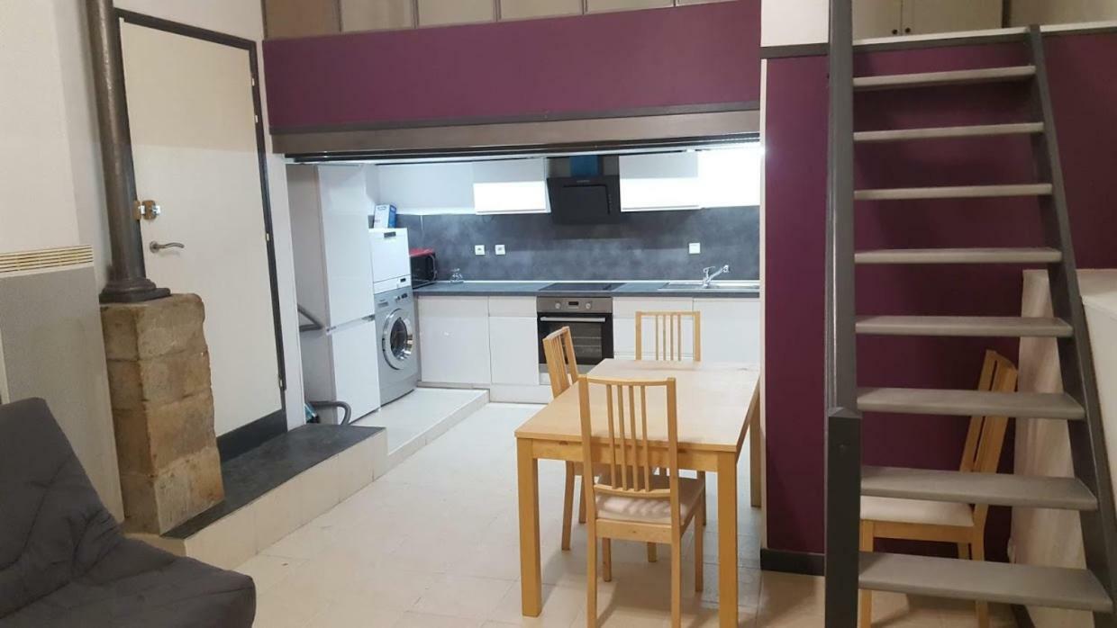 Le Cadurci 1 - Joli Studio Mezzanine Vayrac Exteriér fotografie