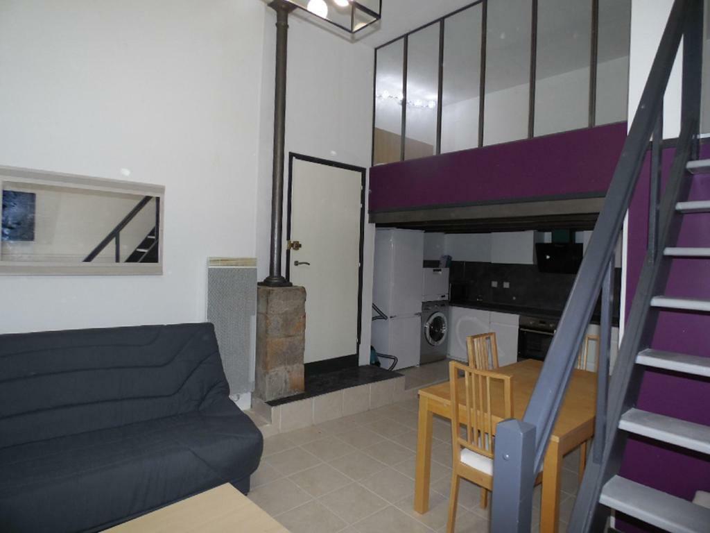 Le Cadurci 1 - Joli Studio Mezzanine Vayrac Exteriér fotografie