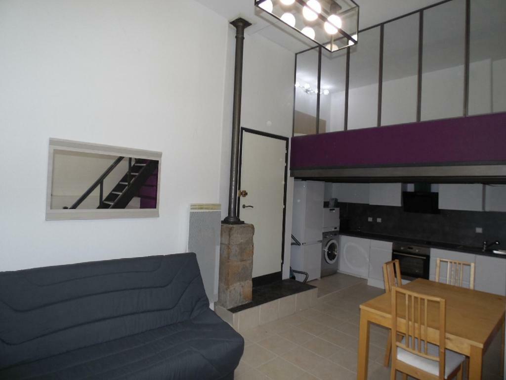 Le Cadurci 1 - Joli Studio Mezzanine Vayrac Exteriér fotografie